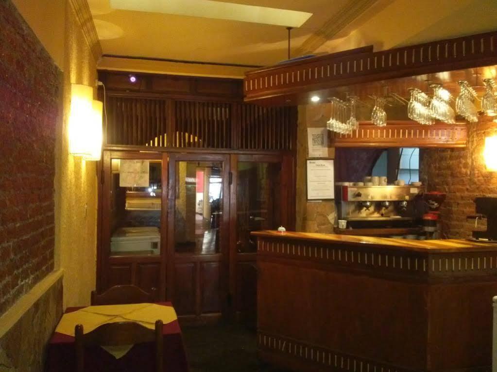 Hotel ICONICO JUJUY Centro San Salvador de Jujuy Buitenkant foto