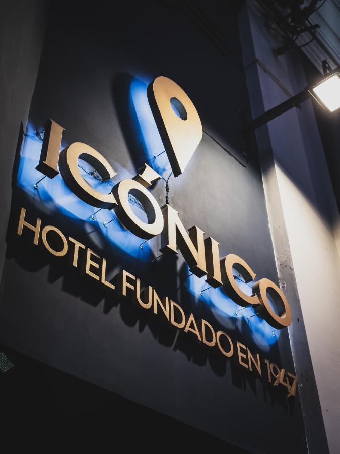Hotel ICONICO JUJUY Centro San Salvador de Jujuy Buitenkant foto