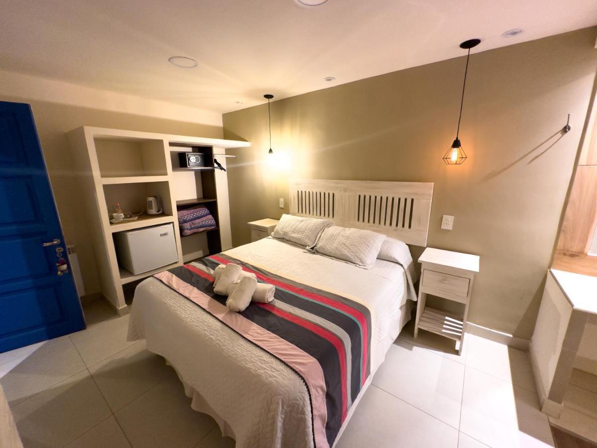 Hotel ICONICO JUJUY Centro San Salvador de Jujuy Buitenkant foto