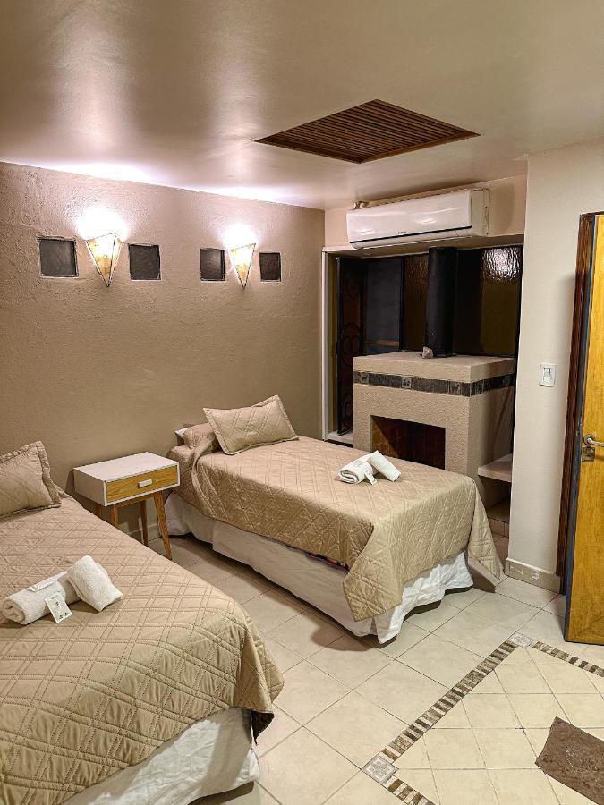 Hotel ICONICO JUJUY Centro San Salvador de Jujuy Buitenkant foto