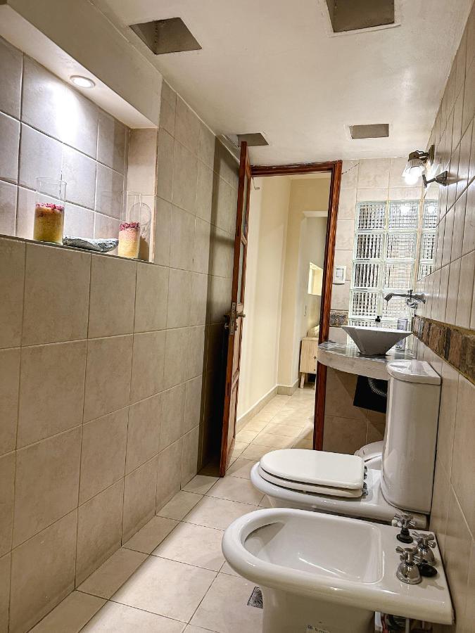 Hotel ICONICO JUJUY Centro San Salvador de Jujuy Buitenkant foto