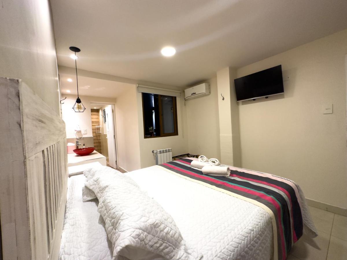 Hotel ICONICO JUJUY Centro San Salvador de Jujuy Buitenkant foto