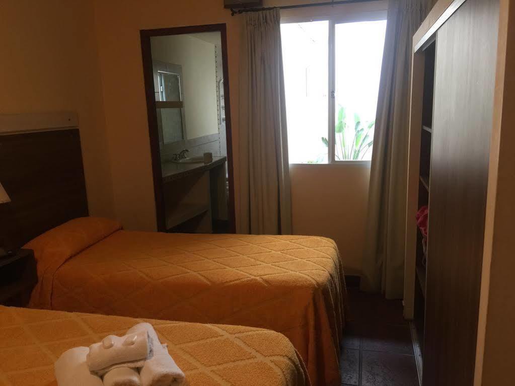 Hotel ICONICO JUJUY Centro San Salvador de Jujuy Buitenkant foto