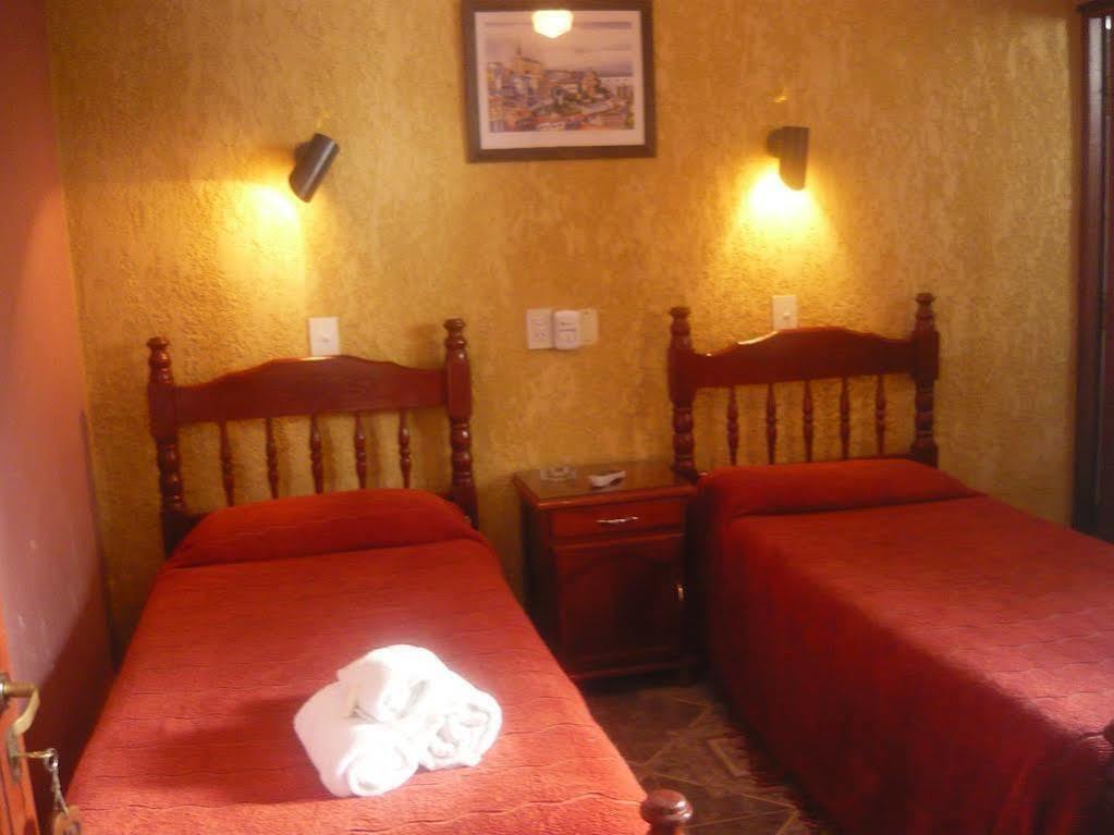 Hotel ICONICO JUJUY Centro San Salvador de Jujuy Buitenkant foto