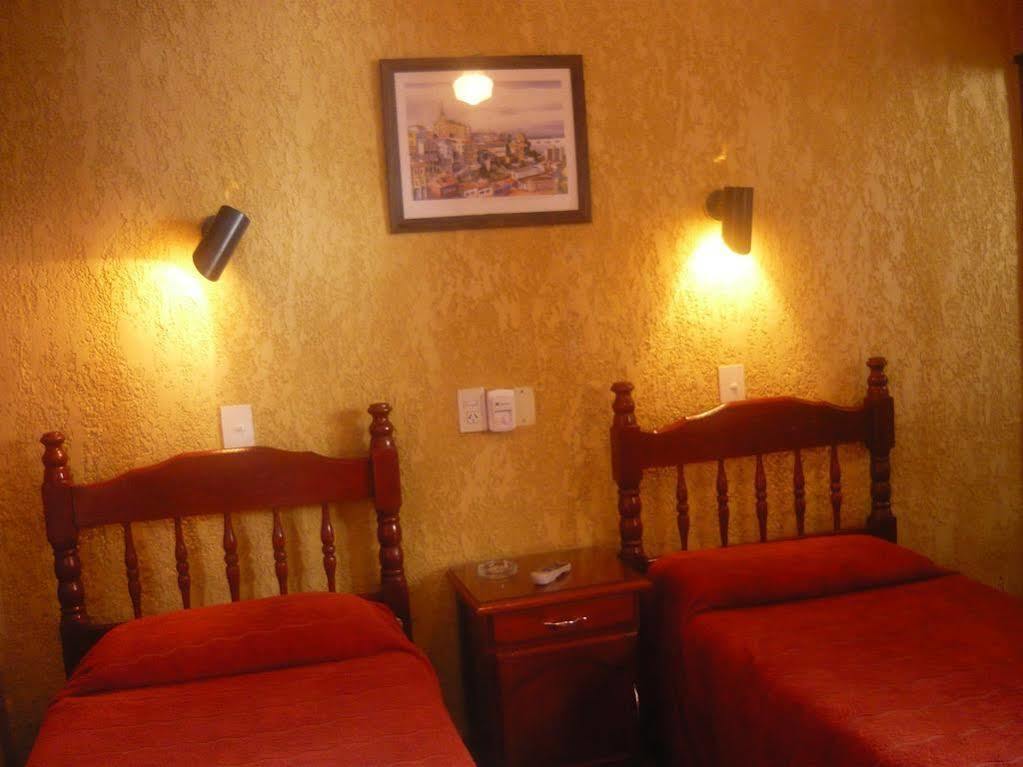 Hotel ICONICO JUJUY Centro San Salvador de Jujuy Buitenkant foto